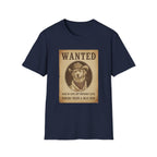 WANTED: GOLDEN T-Shirt