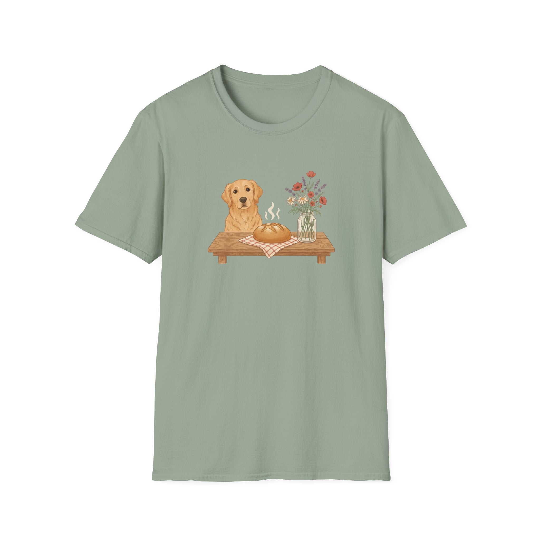 Baking Golden T-Shirt