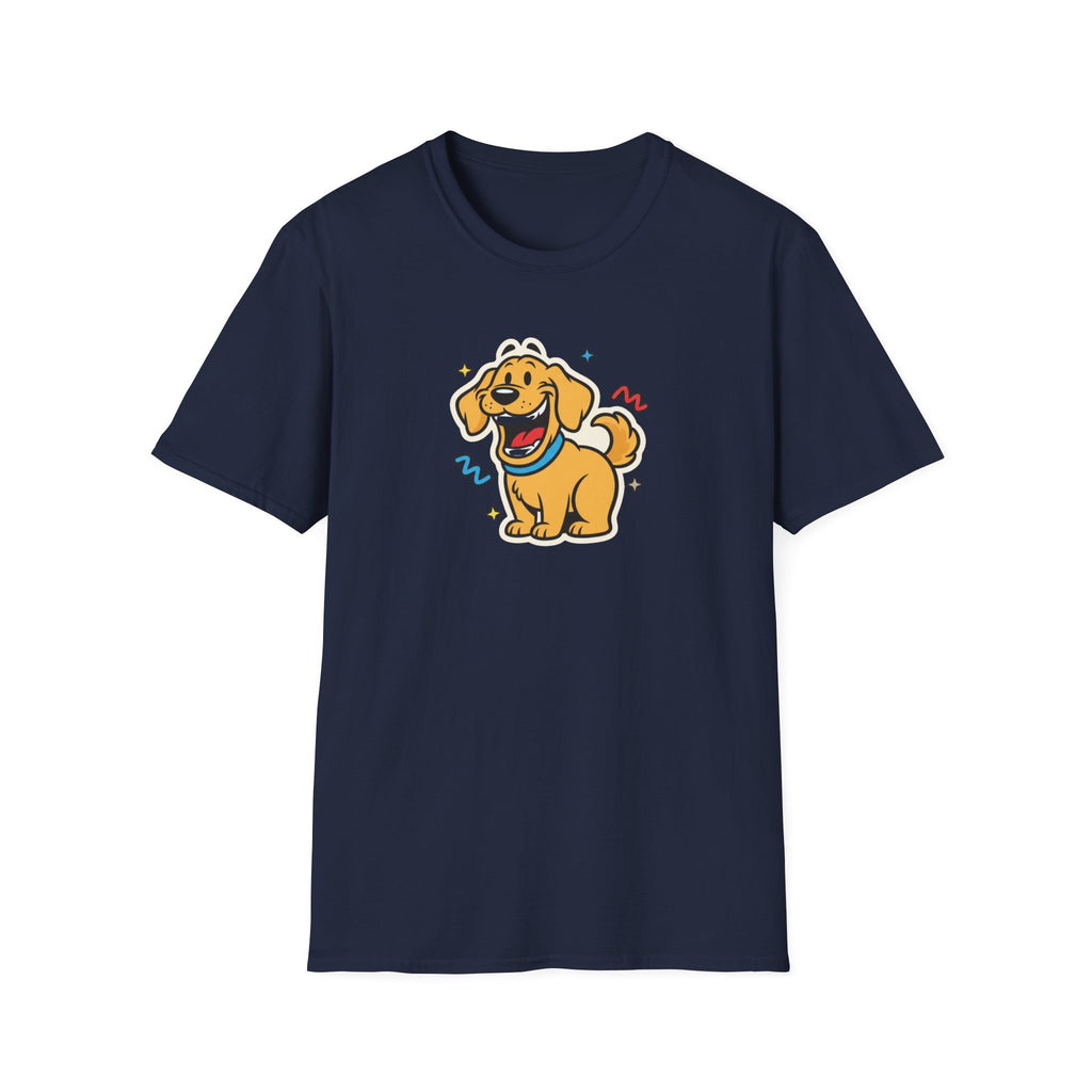 Flower Golden T-Shirt
