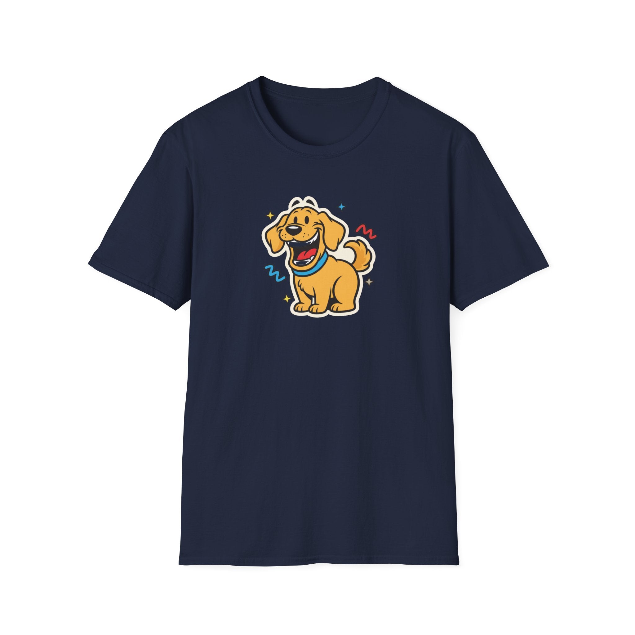 Flower Golden T-Shirt