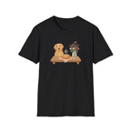 Baking Golden T-Shirt