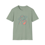Beach Ball Golden T-Shirt