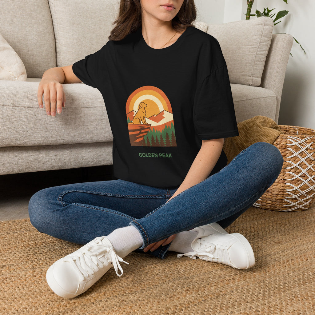 Golden Peak T-Shirt