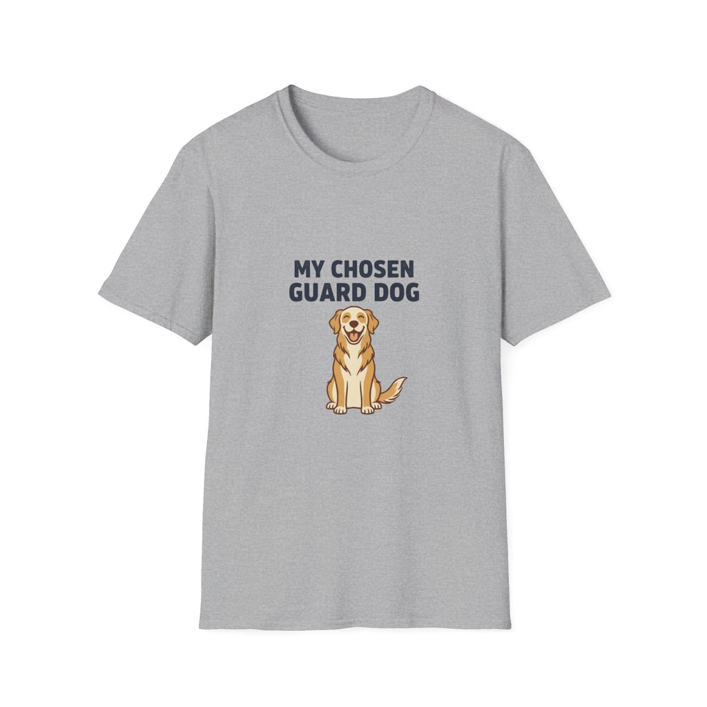 My Chosen Guard Dog T-Shirt