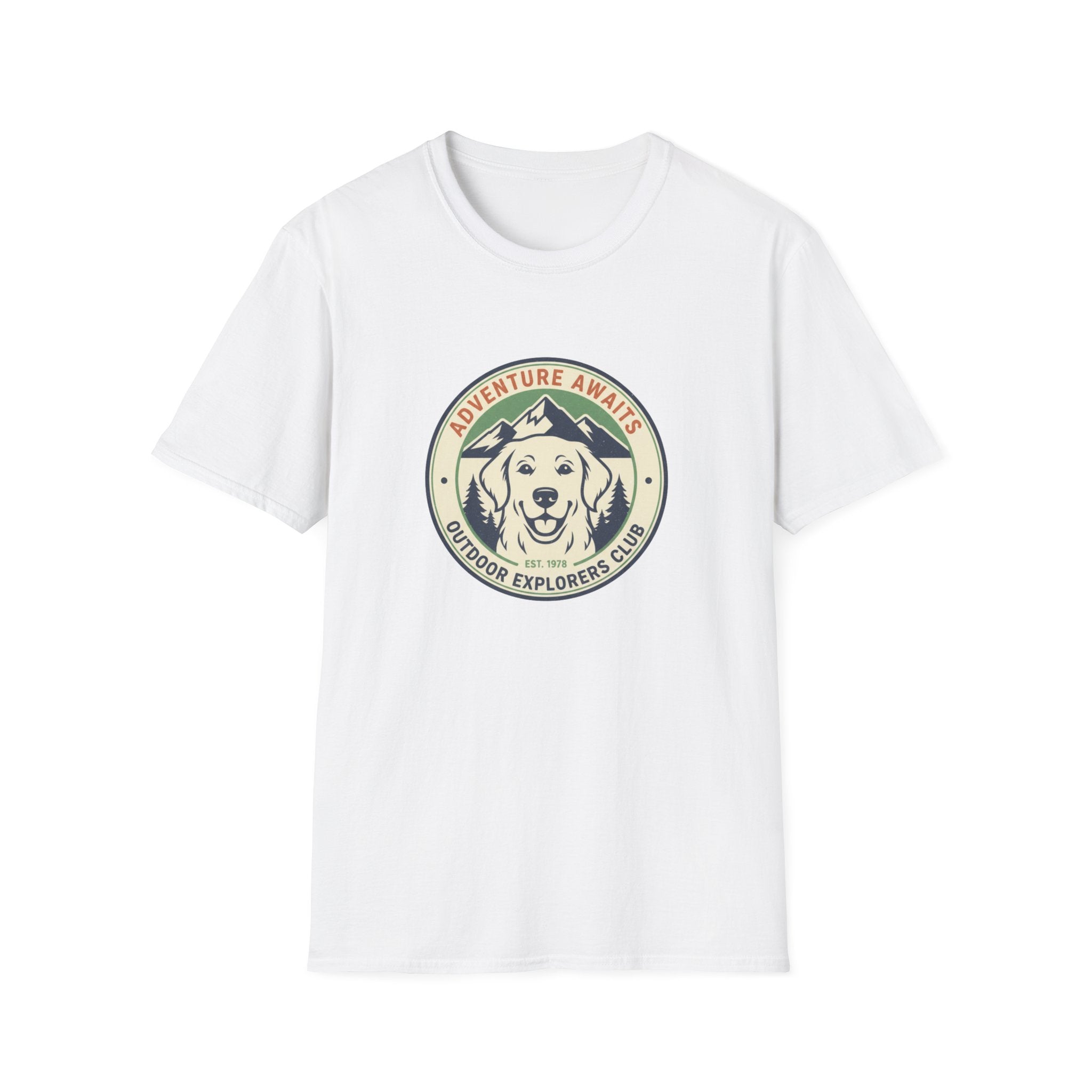 Adventure Awaits T-Shirt