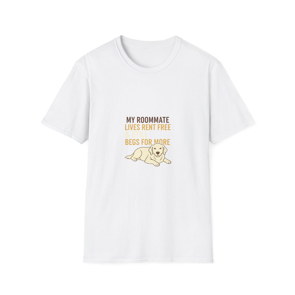 Living Rent Free T-Shirt