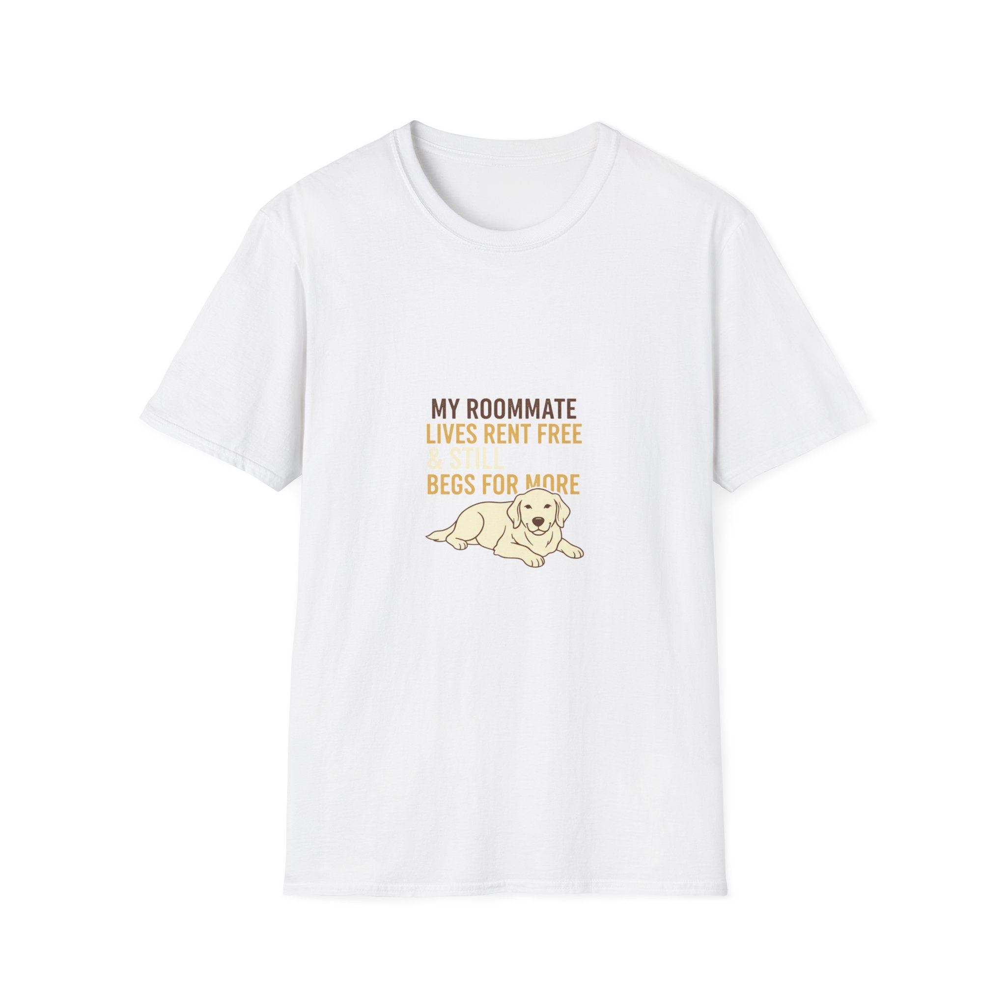 Living Rent Free T-Shirt