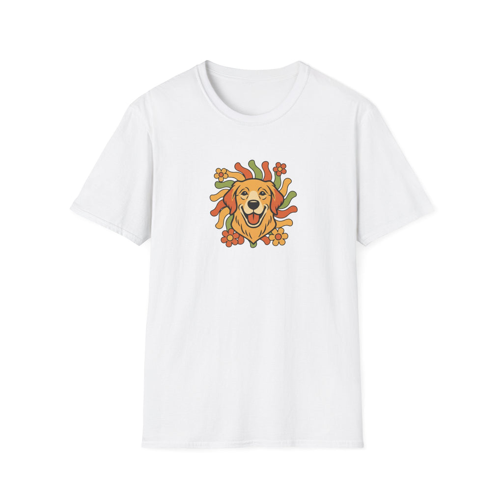 Groovy Golden T-Shirt