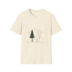 Evergreen Golden T-Shirt