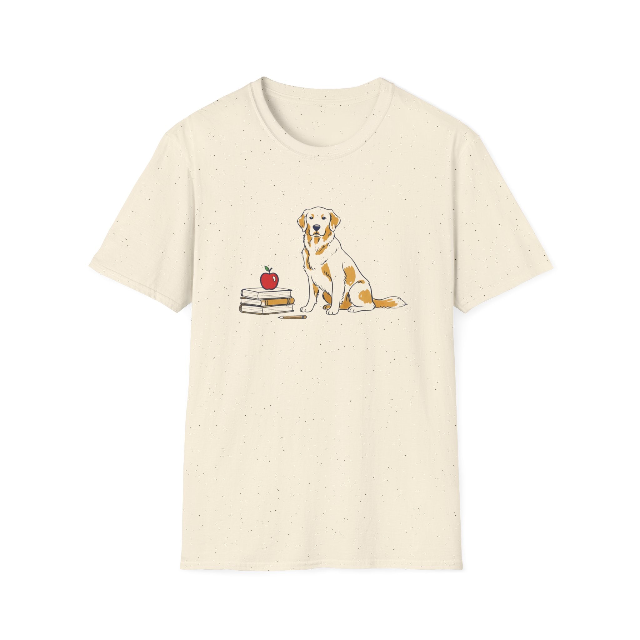 Smart Golden T-Shirt