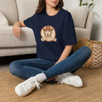 Wild West Golden Cowboy T-Shirt