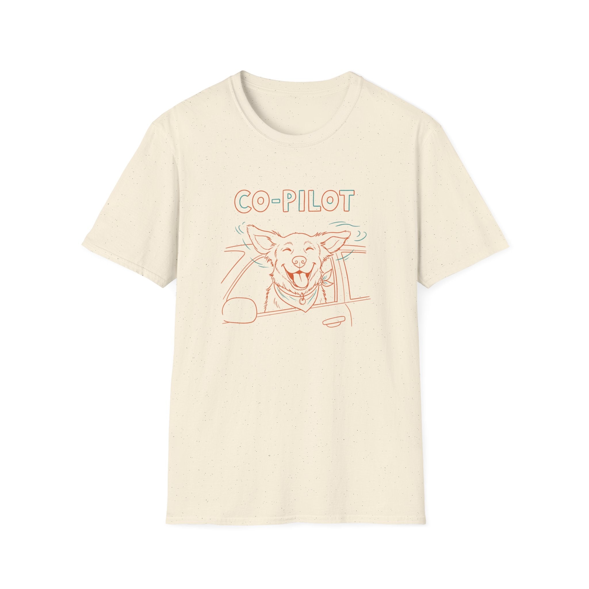 Co-pilot T-Shirt