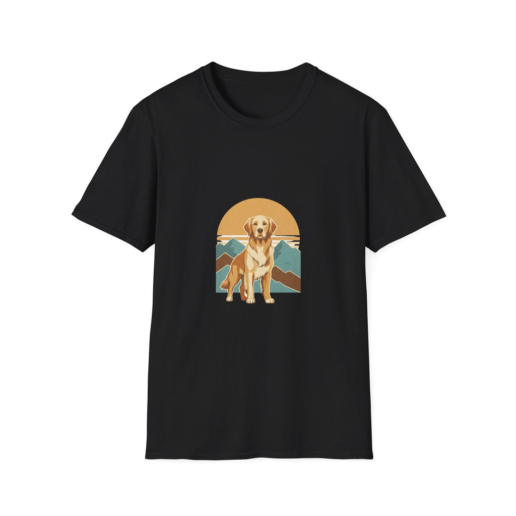 Golden Mountain T-Shirt