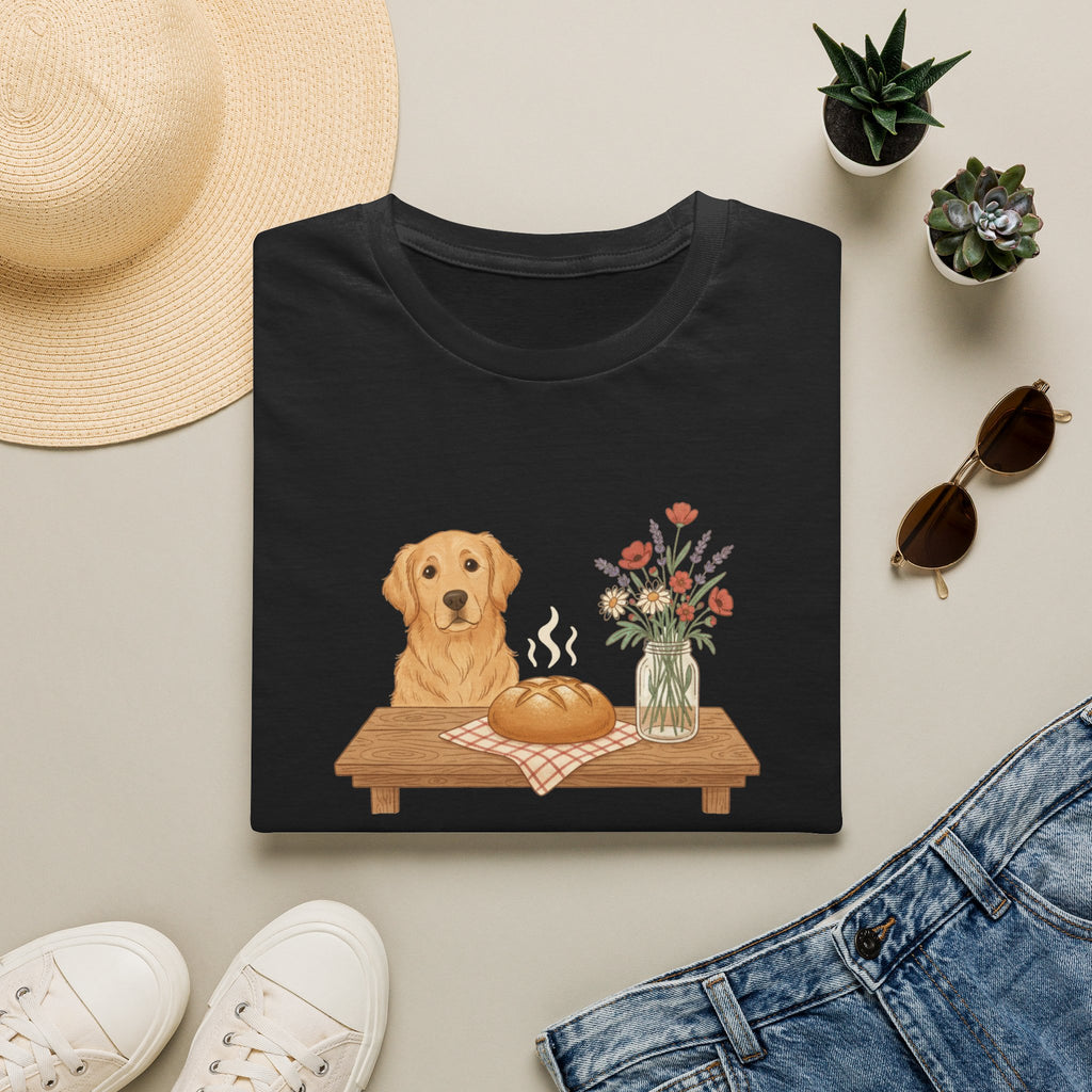 Baking Golden T-Shirt