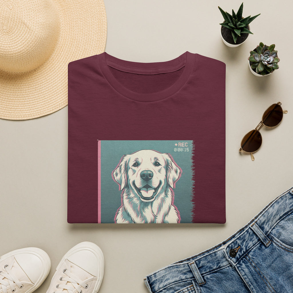 Vintage Golden T-Shirt