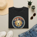 Compass Golden T-Shirt