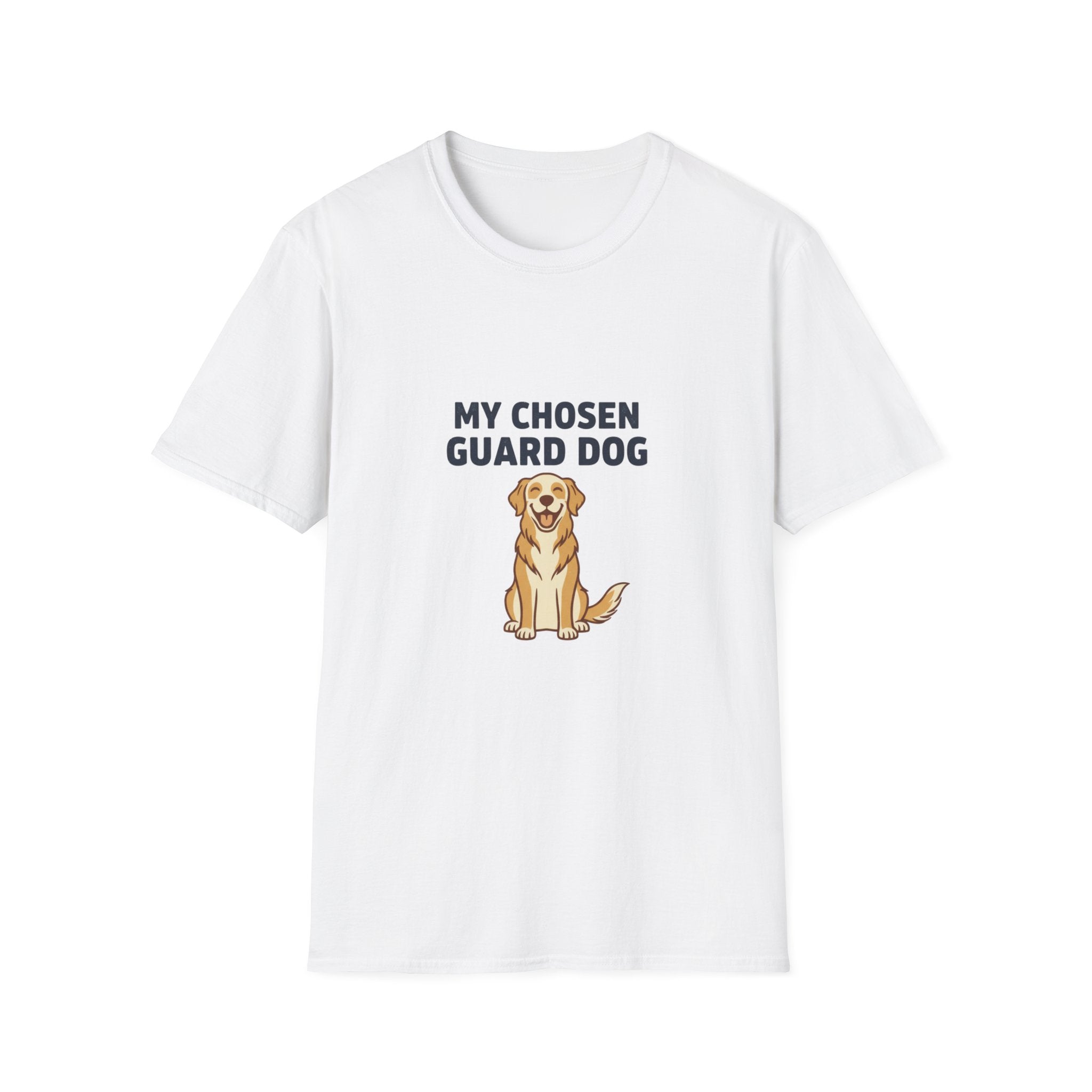 My Chosen Guard Dog T-Shirt