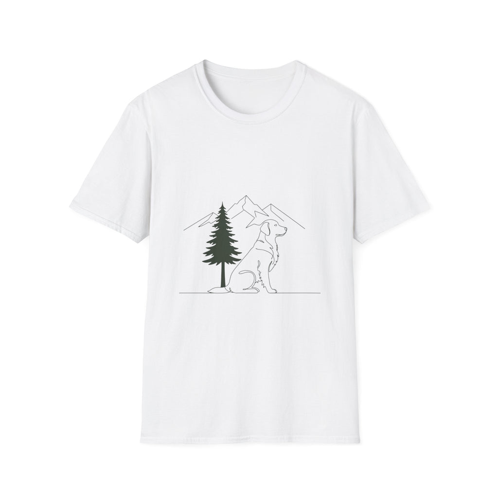 Evergreen Golden T-Shirt
