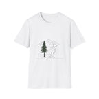 Evergreen Golden T-Shirt