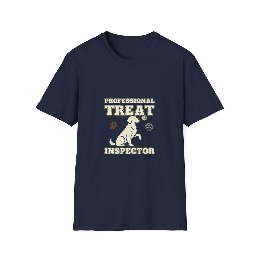 Professional Treat Inspector T-Shirt