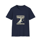 Professional Treat Inspector T-Shirt