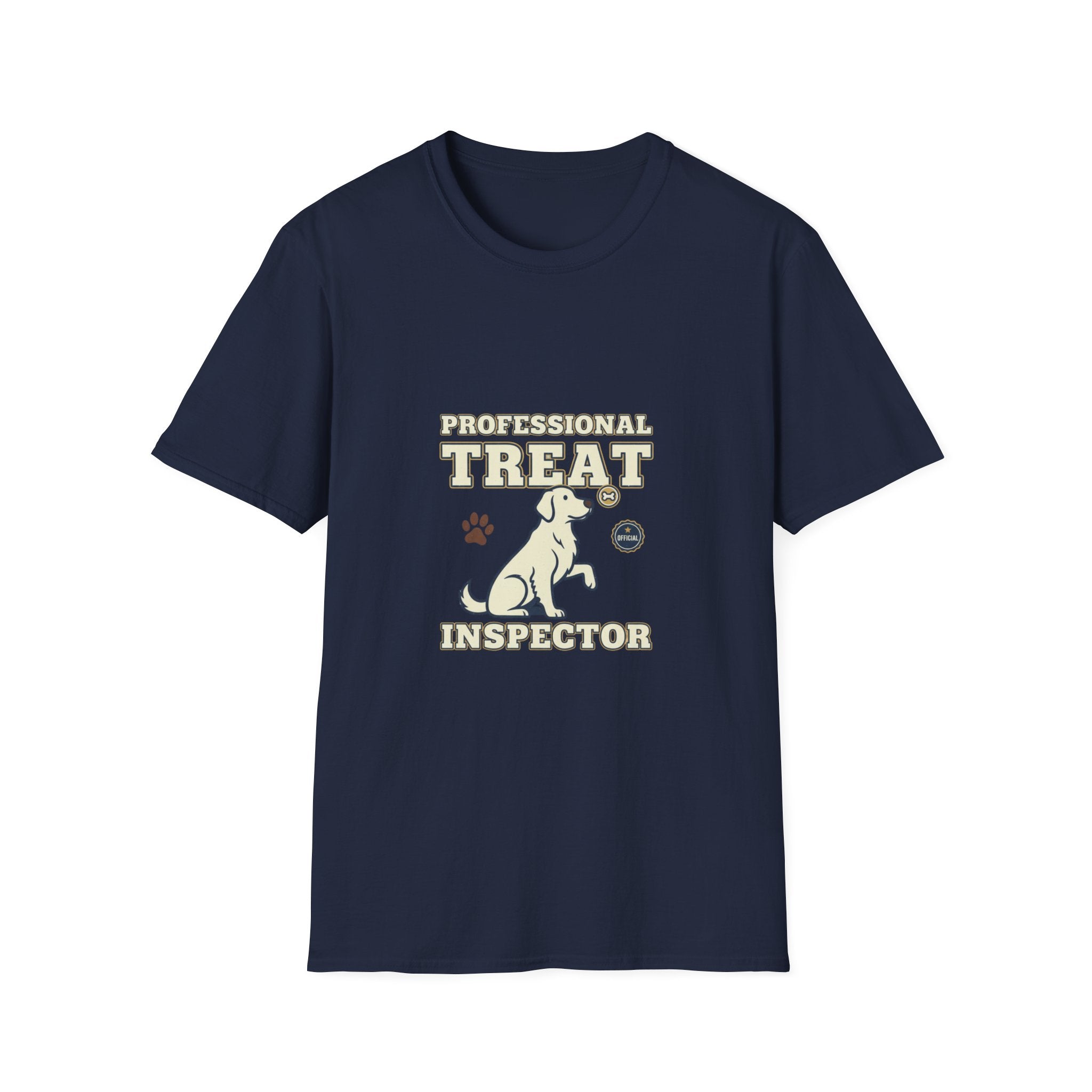 Professional Treat Inspector T-Shirt