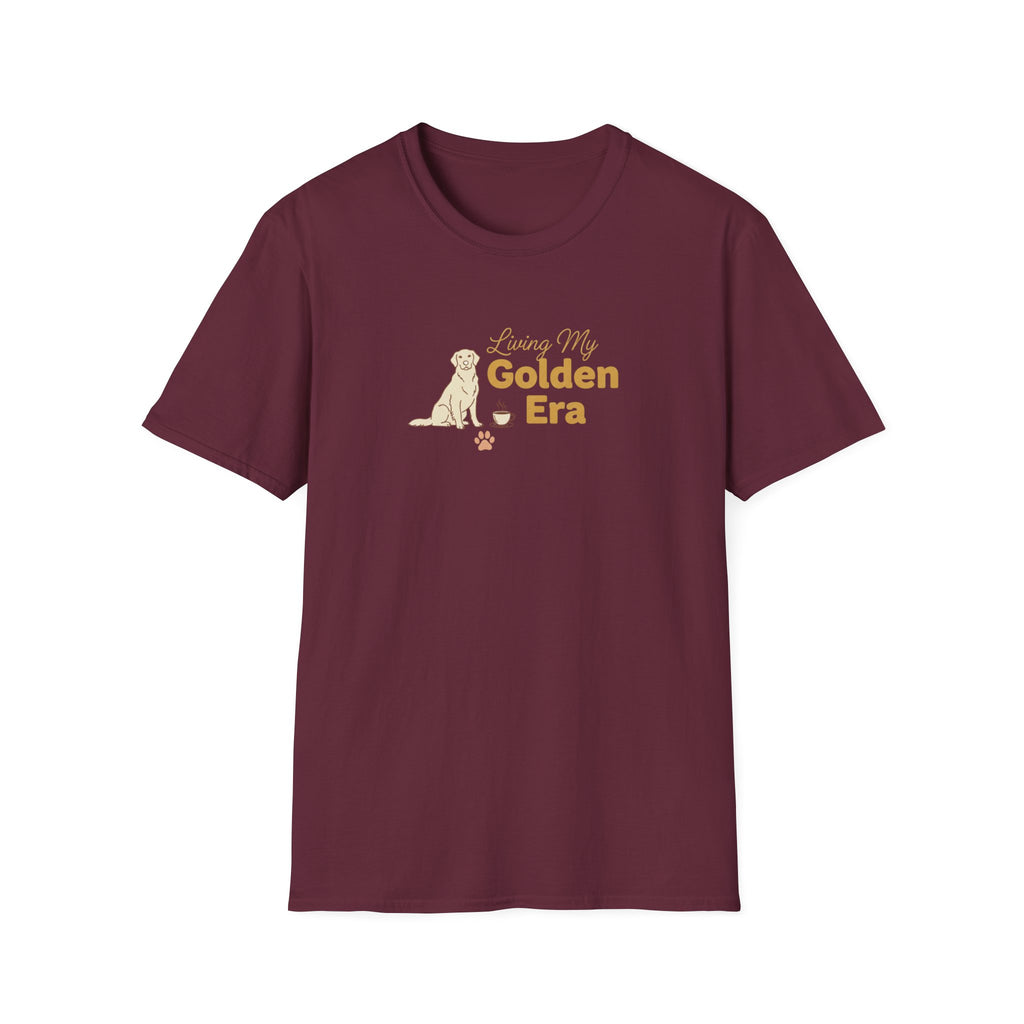 Living My Golden Era T-Shirt