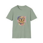 Sunny American Patriot T-Shirt