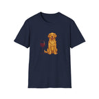 Golden Wine T-Shirt