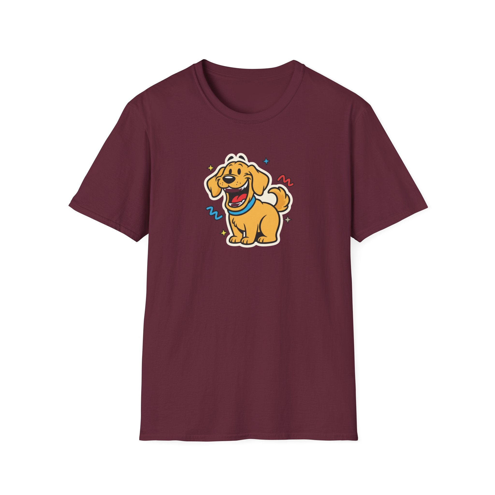 Flower Golden T-Shirt