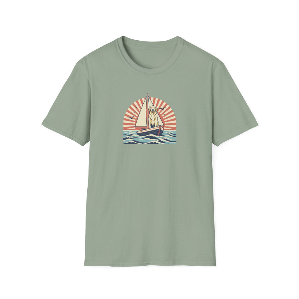 Sailing Boat T-Shirt