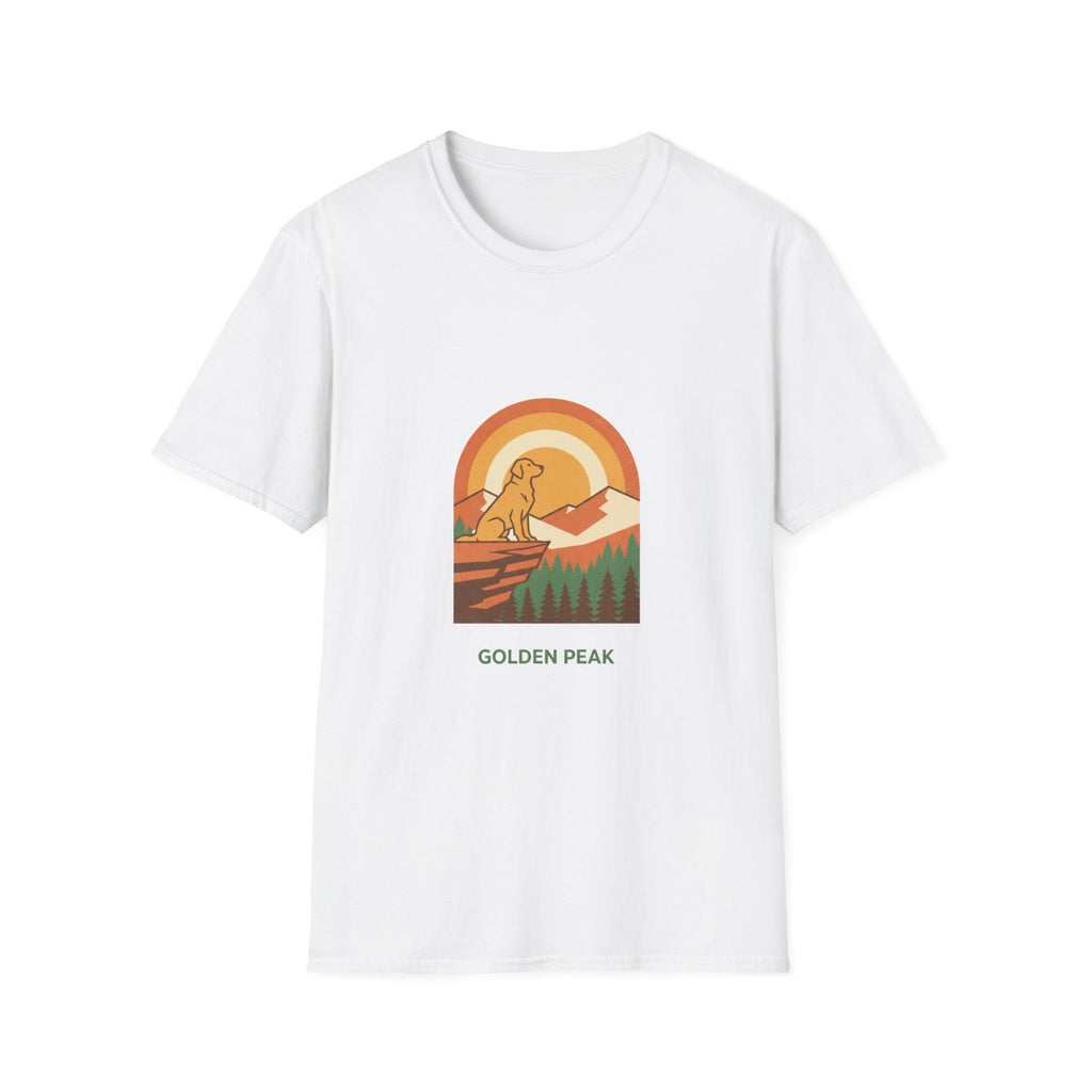 Golden Peak T-Shirt