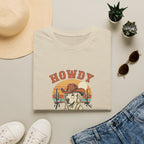 Howdy Golden T-Shirt