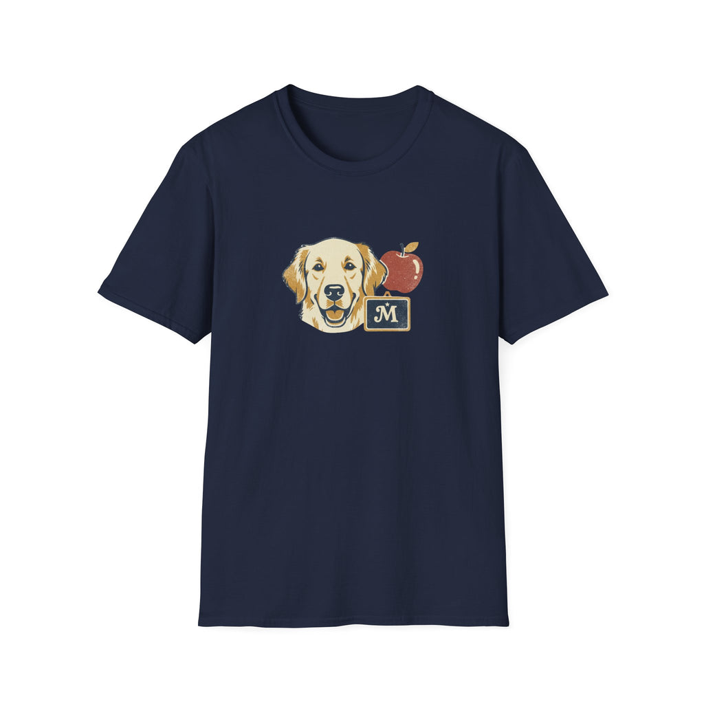 Teacher Golden T-Shirt