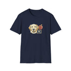 Teacher Golden T-Shirt