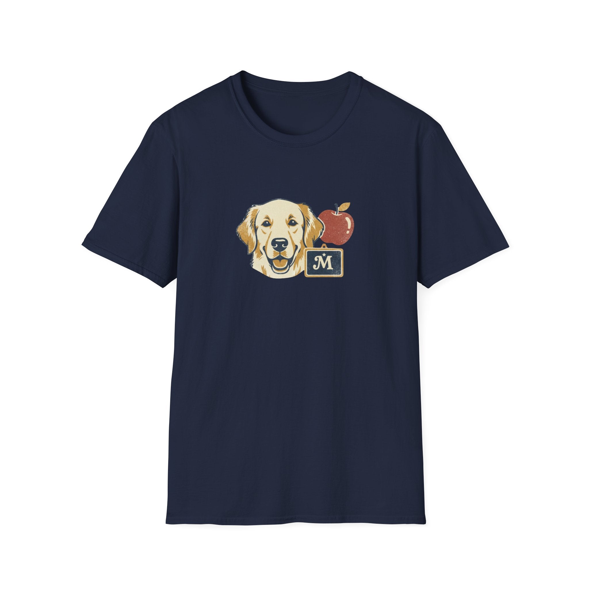 Teacher Golden T-Shirt