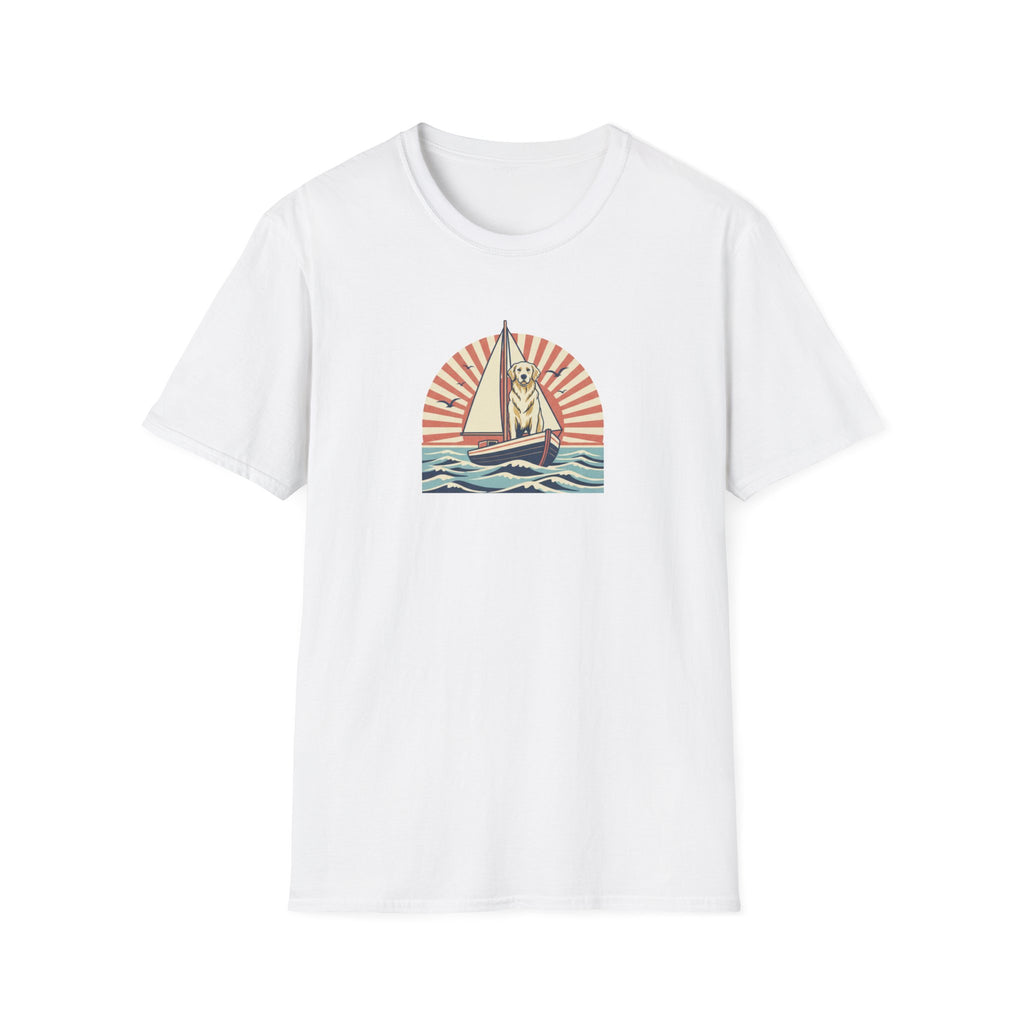 Sailing Boat T-Shirt