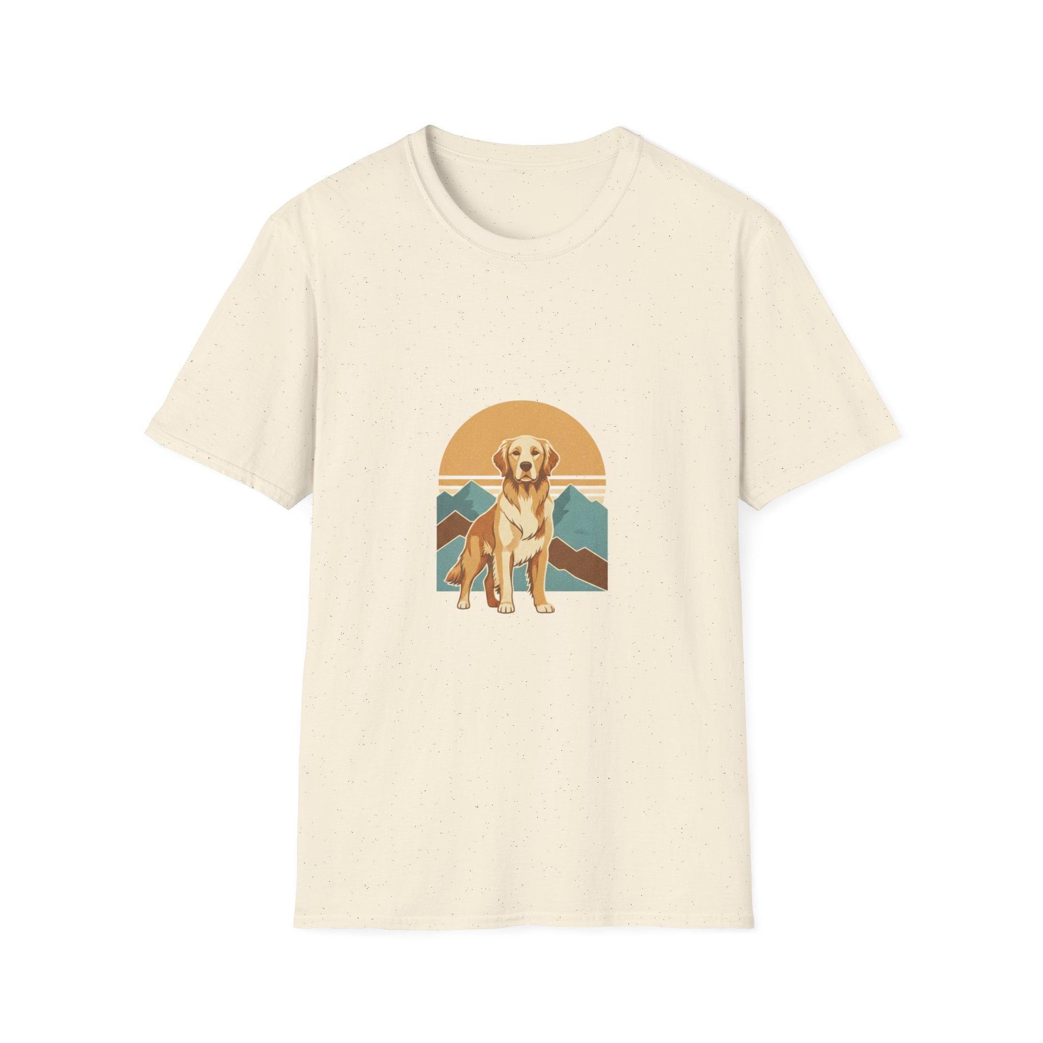 Golden Mountain T-Shirt