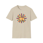 Pixel Golden T-Shirt