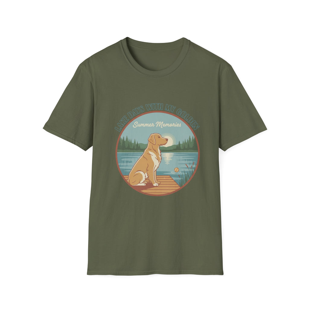 Lake Days T-Shirt