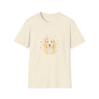 Girly Golden T-Shirt