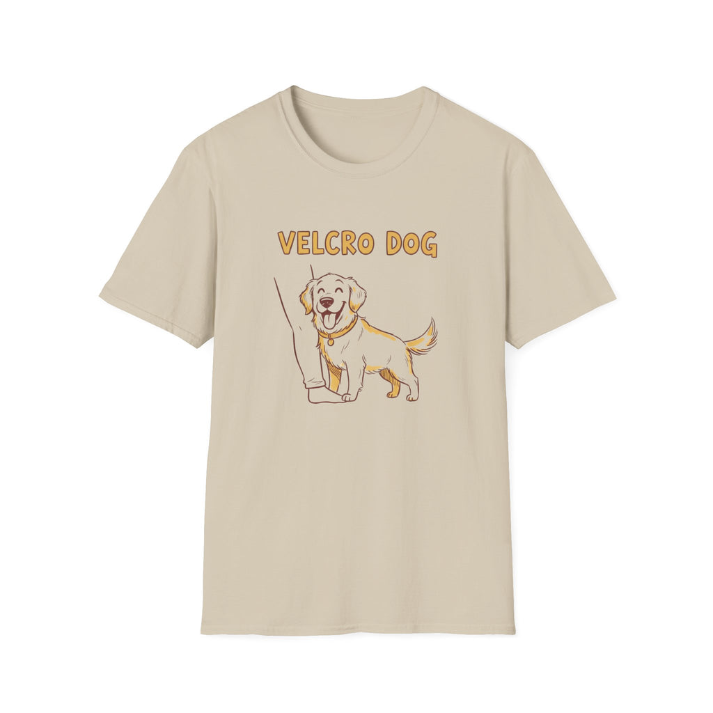 Velcro Dog T-Shirt