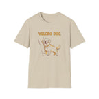 Velcro Dog T-Shirt