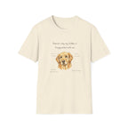 Disappointed Golden T-Shirt