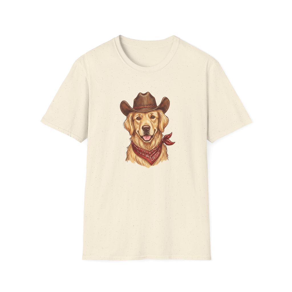 Western Golden T-Shirt