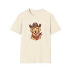 Western Golden T-Shirt