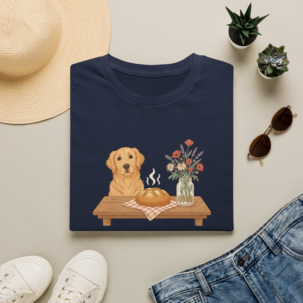 Baking Golden T-Shirt