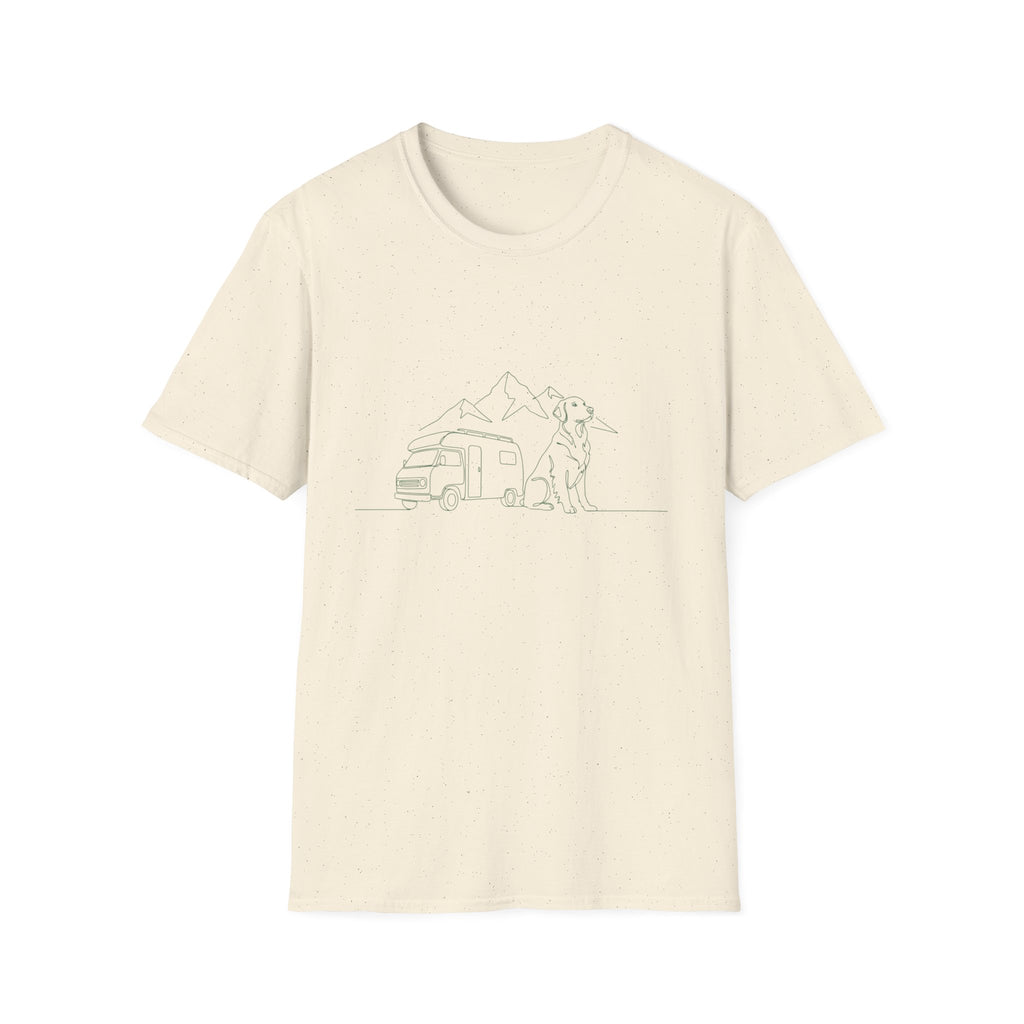 RV Golden T-Shirt