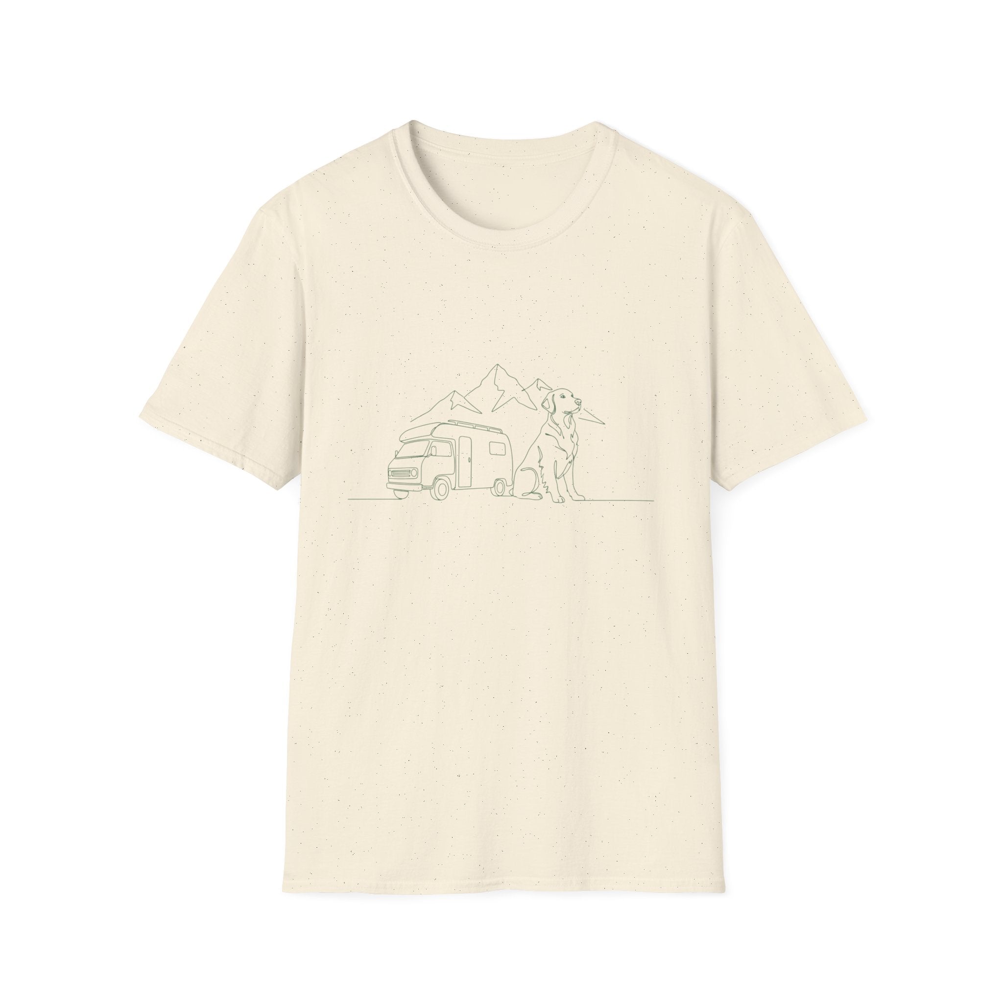 RV Golden T-Shirt