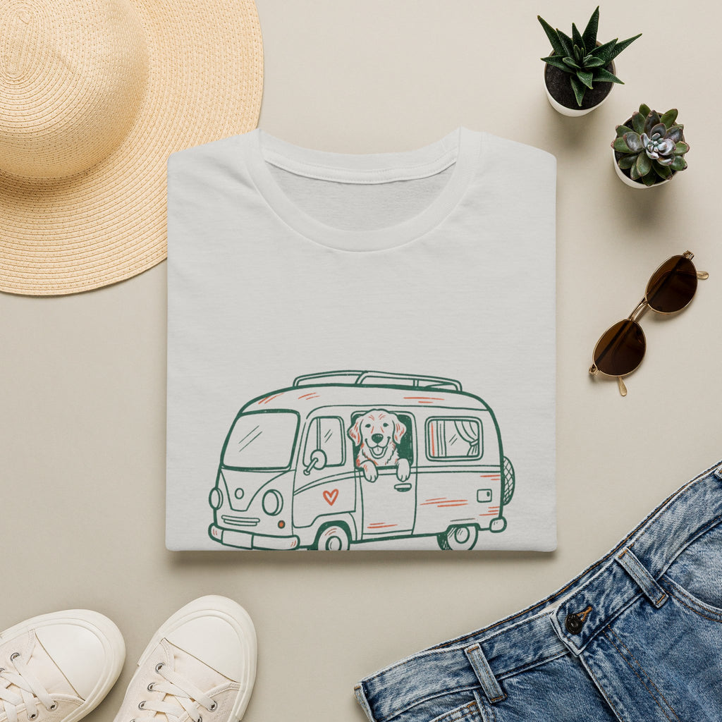 Van Life Golden T-Shirt